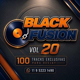 Black Fusion vol.20