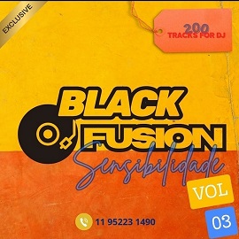 Black Fusion Sensibilidade vol 03