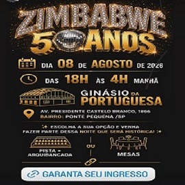 ZIMBABWE 50 Anos