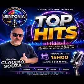 Radio Sintonia Programa Top Hits